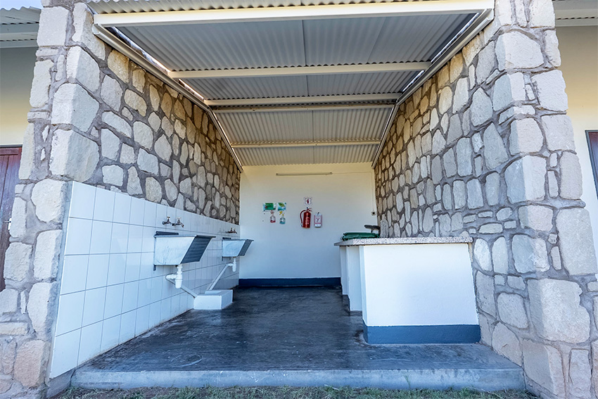 Kalahari Farm Campsite