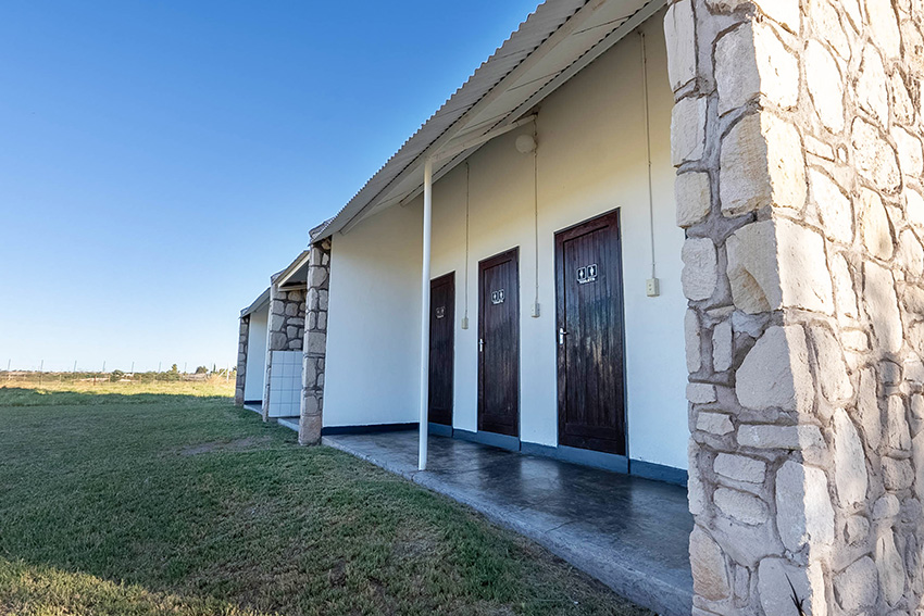 Kalahari Farm Campsite