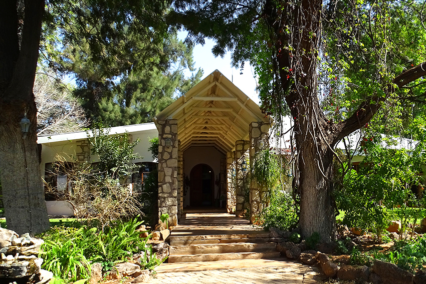 Kalahari Farm Campsite
