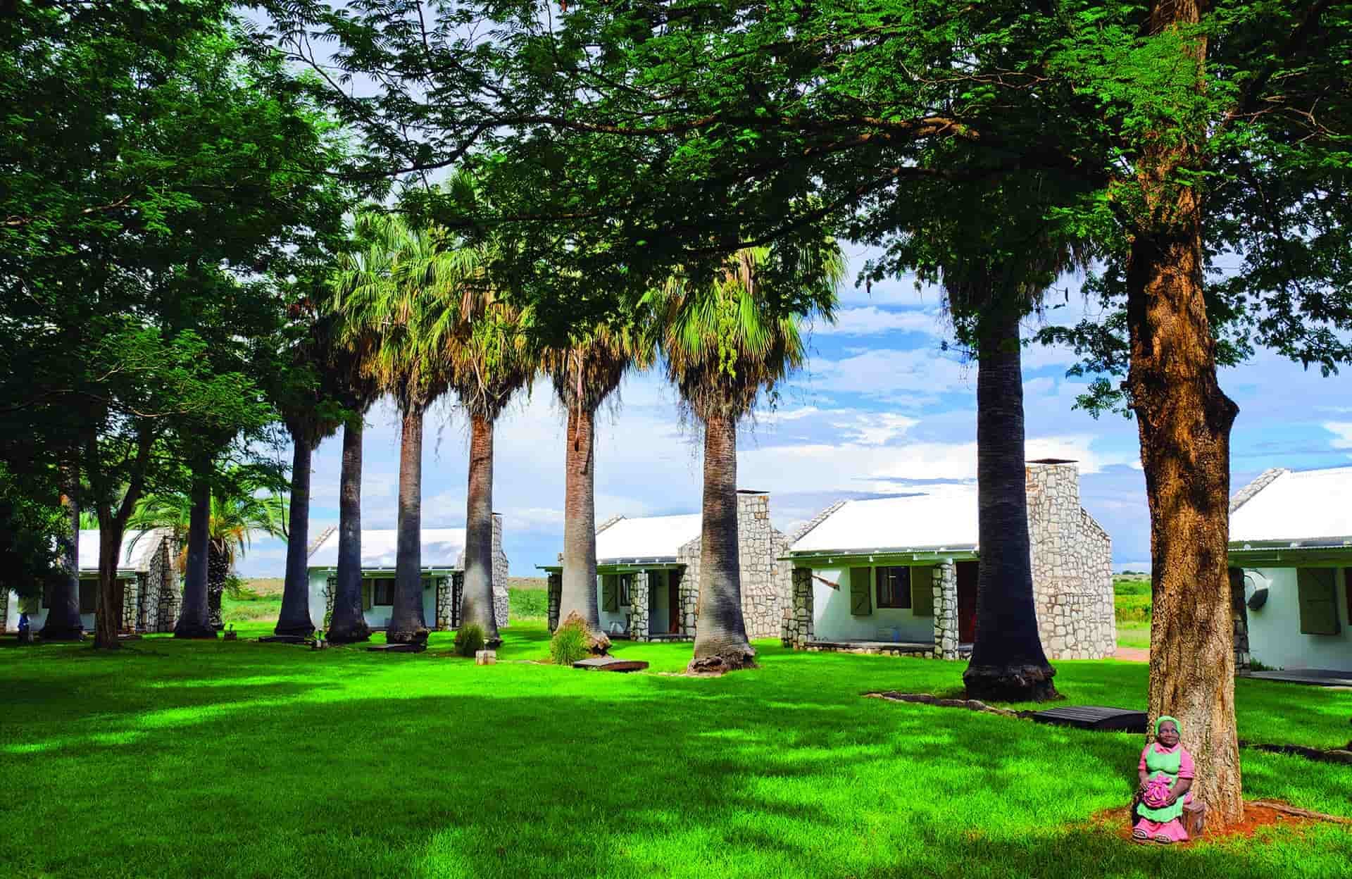 Kalahari Farmhouse Accommodation