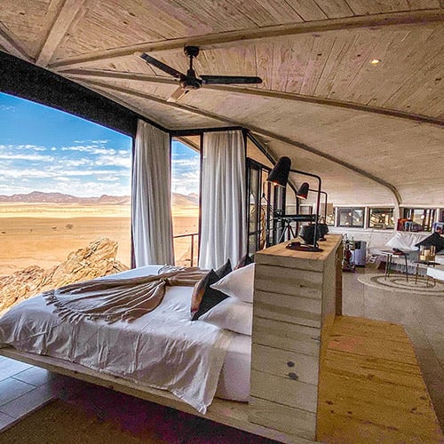 Desert Whisper