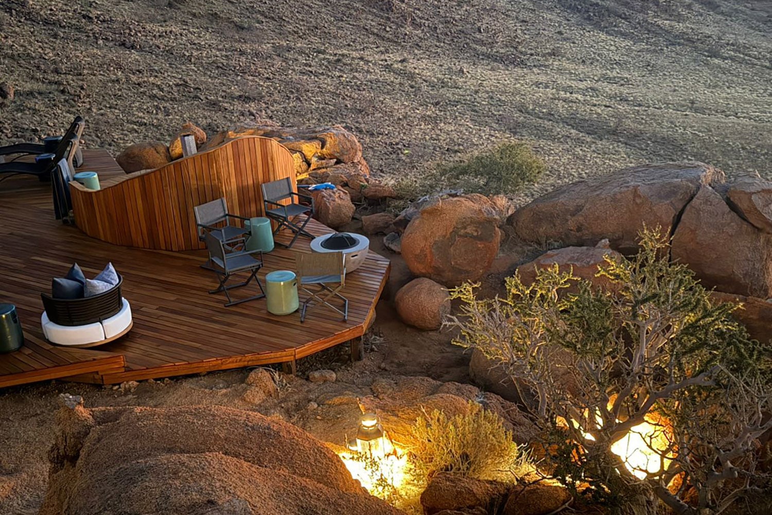 Luna Namib Collection