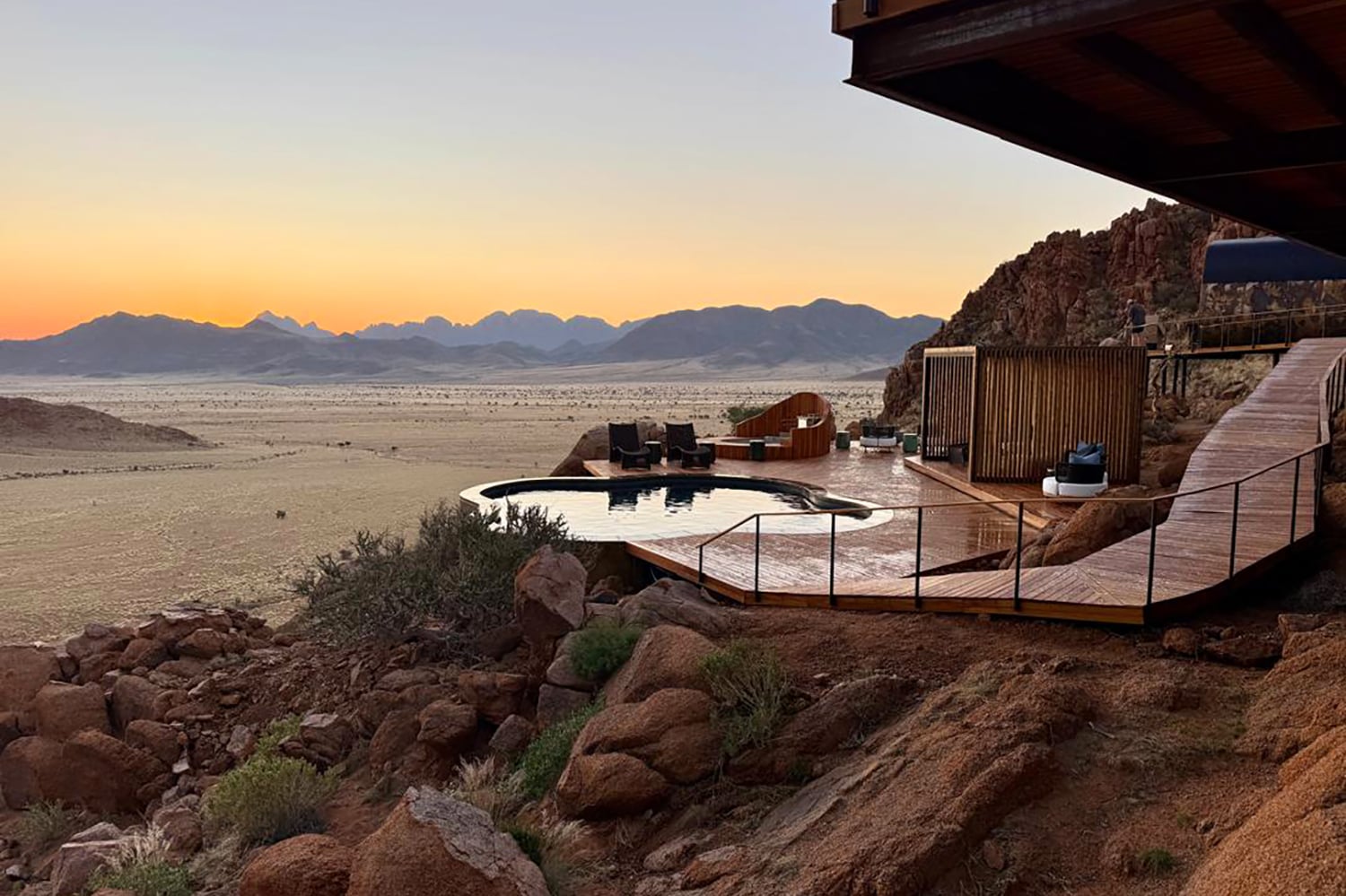 Luna Namib Collection