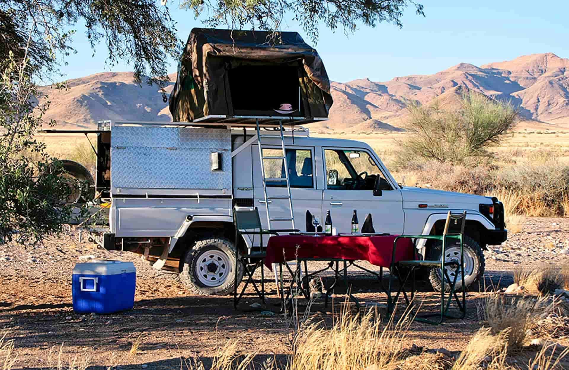 Namib Desert Camping2Go