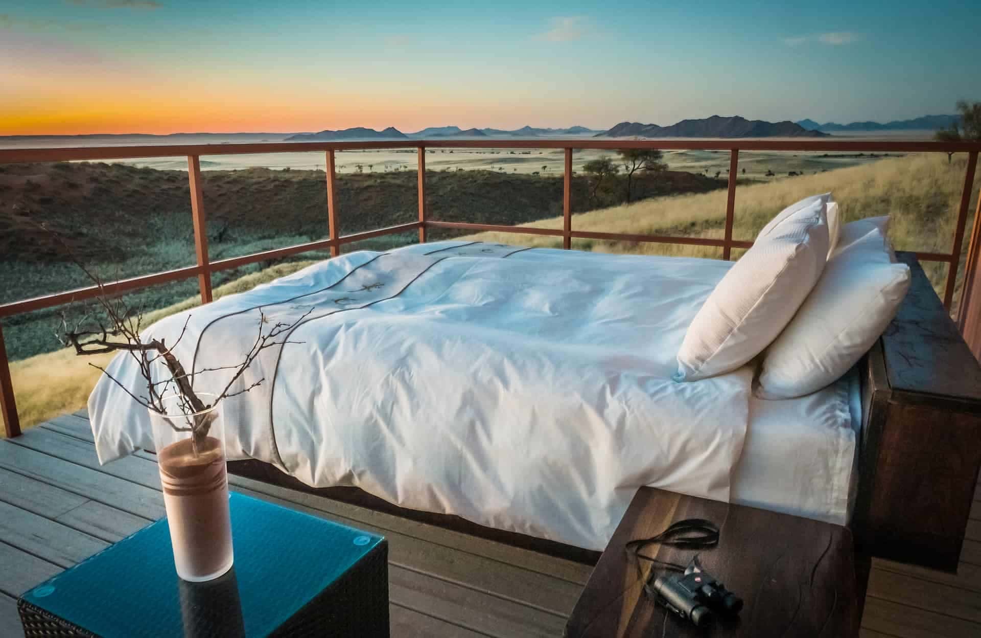 Namib Dune Star Camp Accommodation