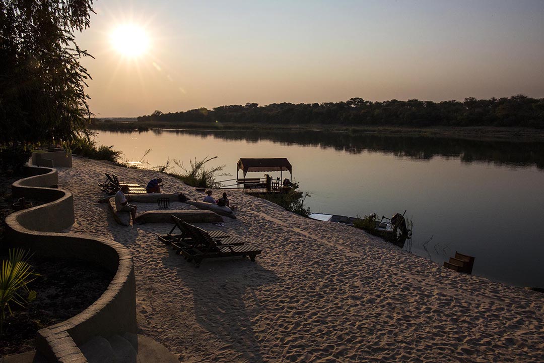 Hakusembe River Camping2go