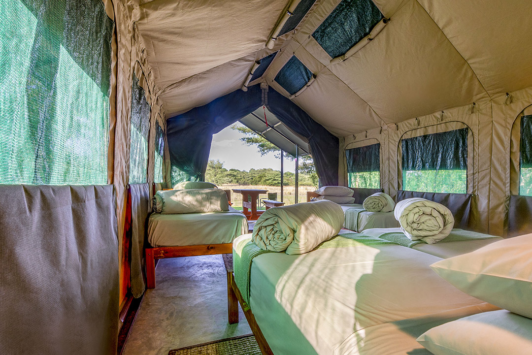 Hakusembe River Camping2go