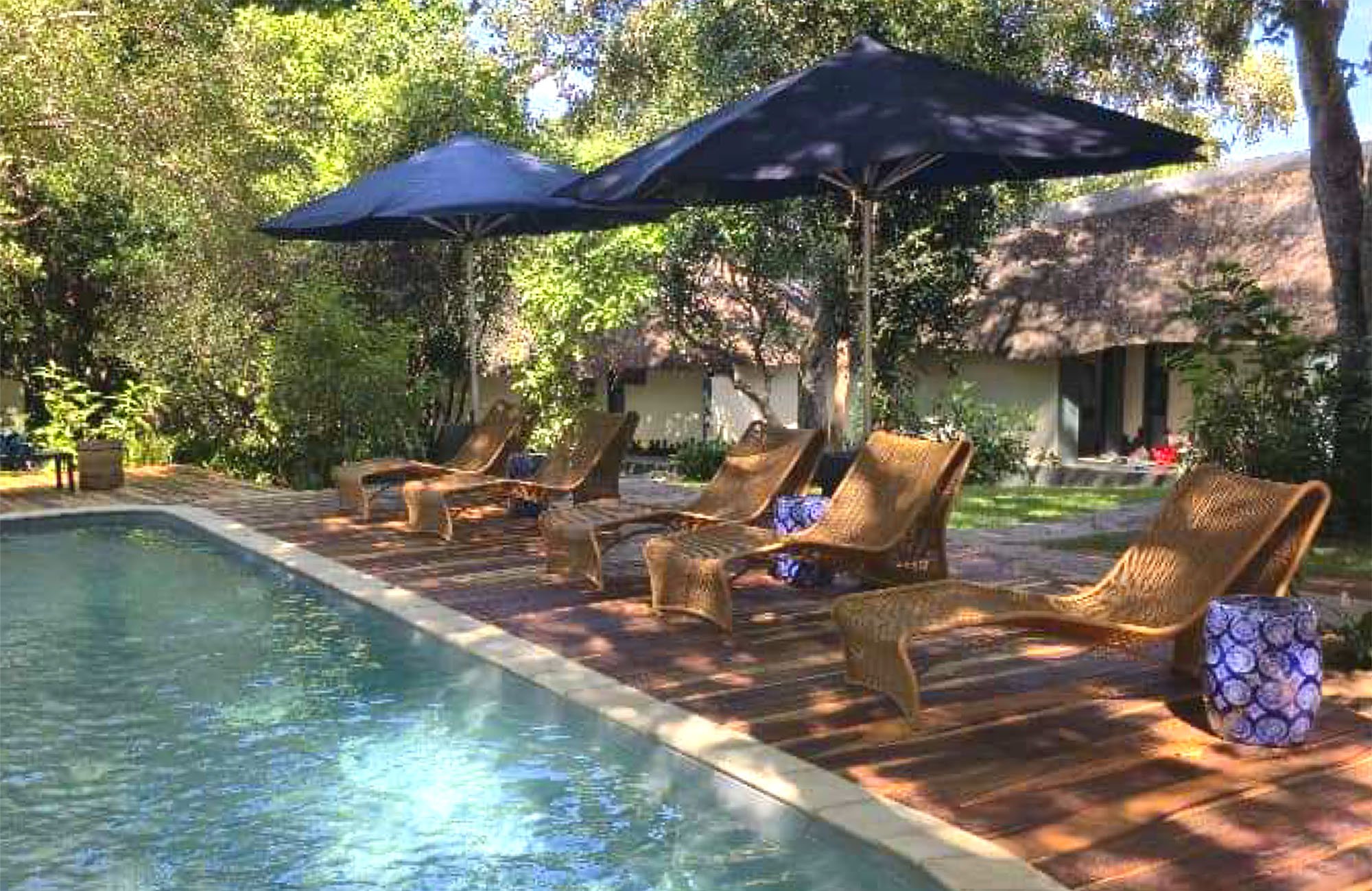 Namushasha River Lodge