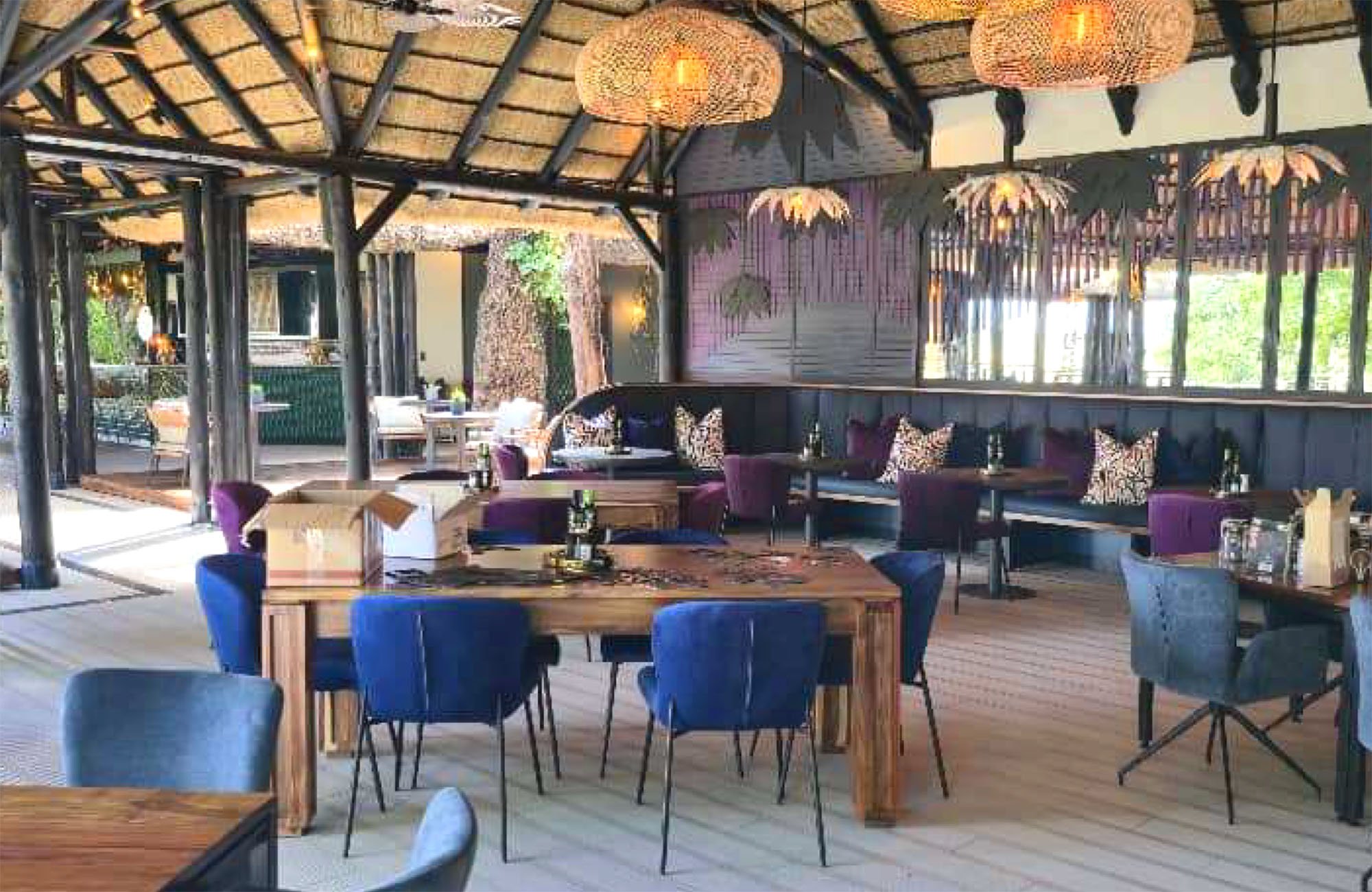 Namushasha River Lodge