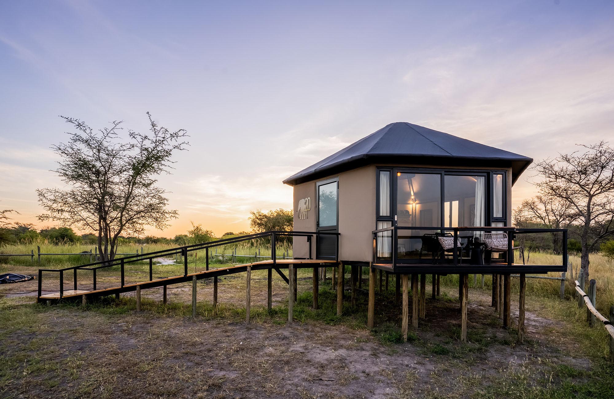 Chobe River Camp