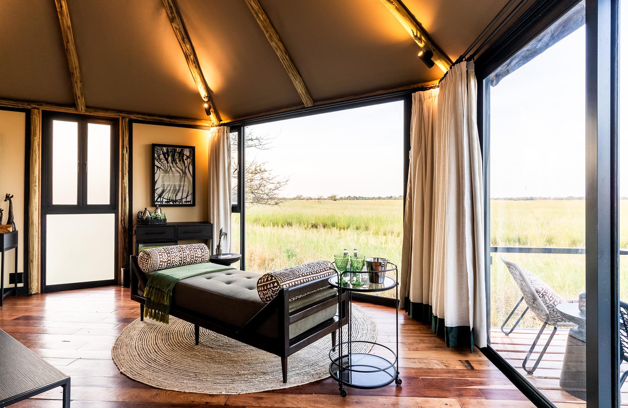 Chobe River Camp