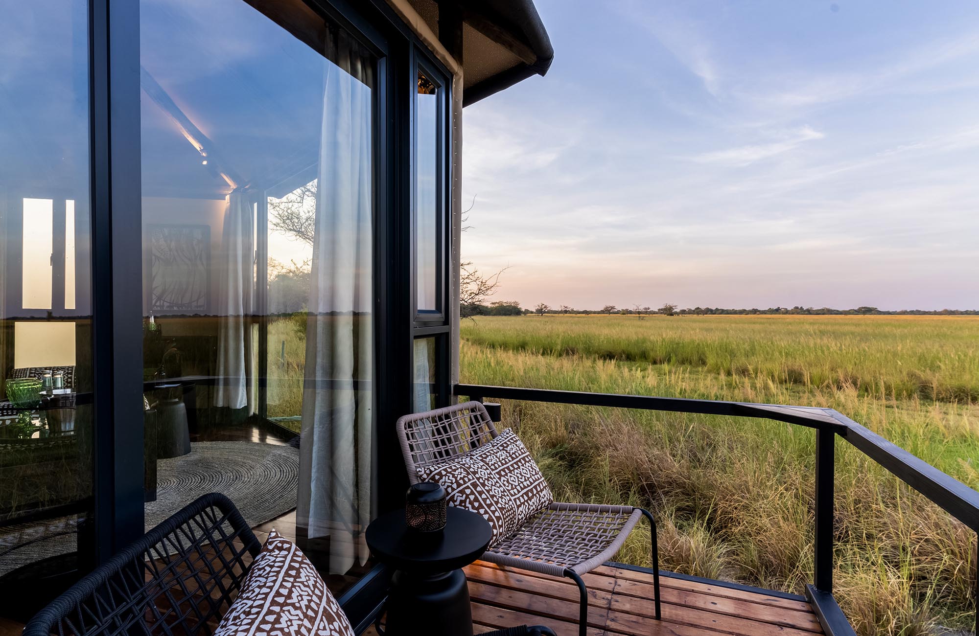 Chobe River Camp