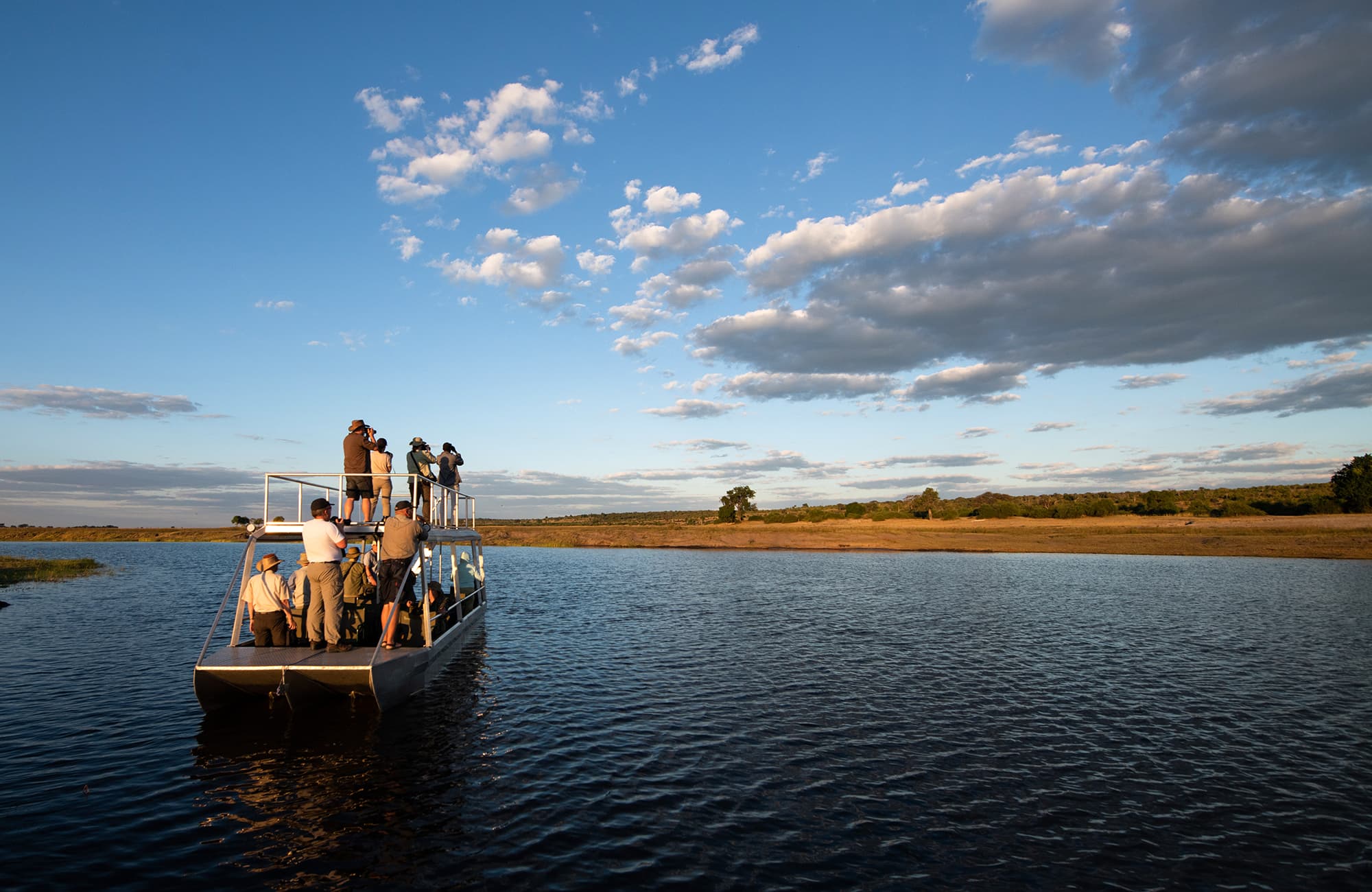 Chobe River Camp