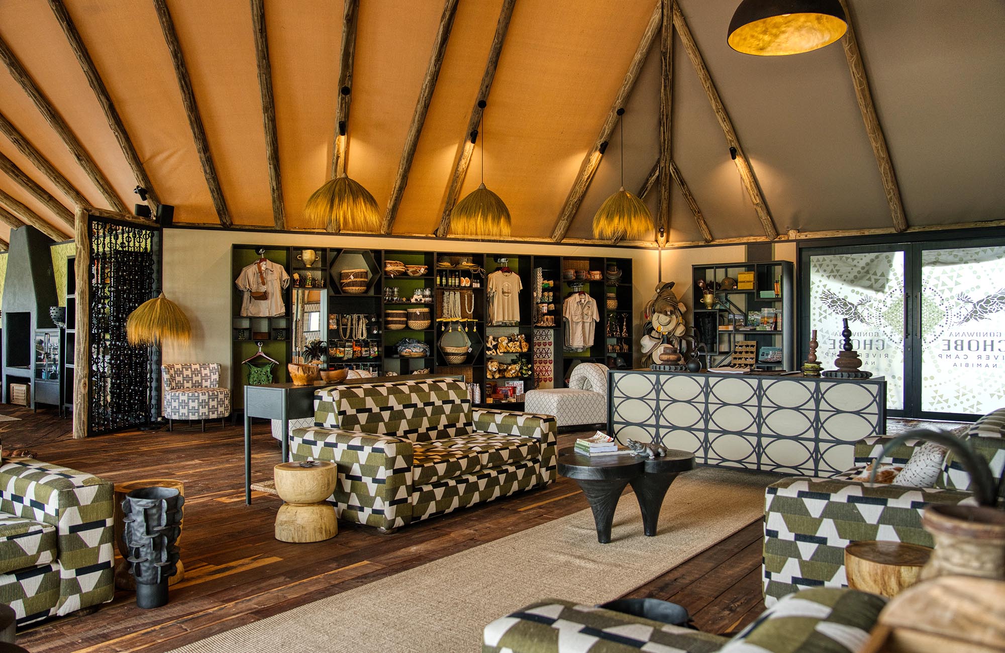 Chobe River Camp