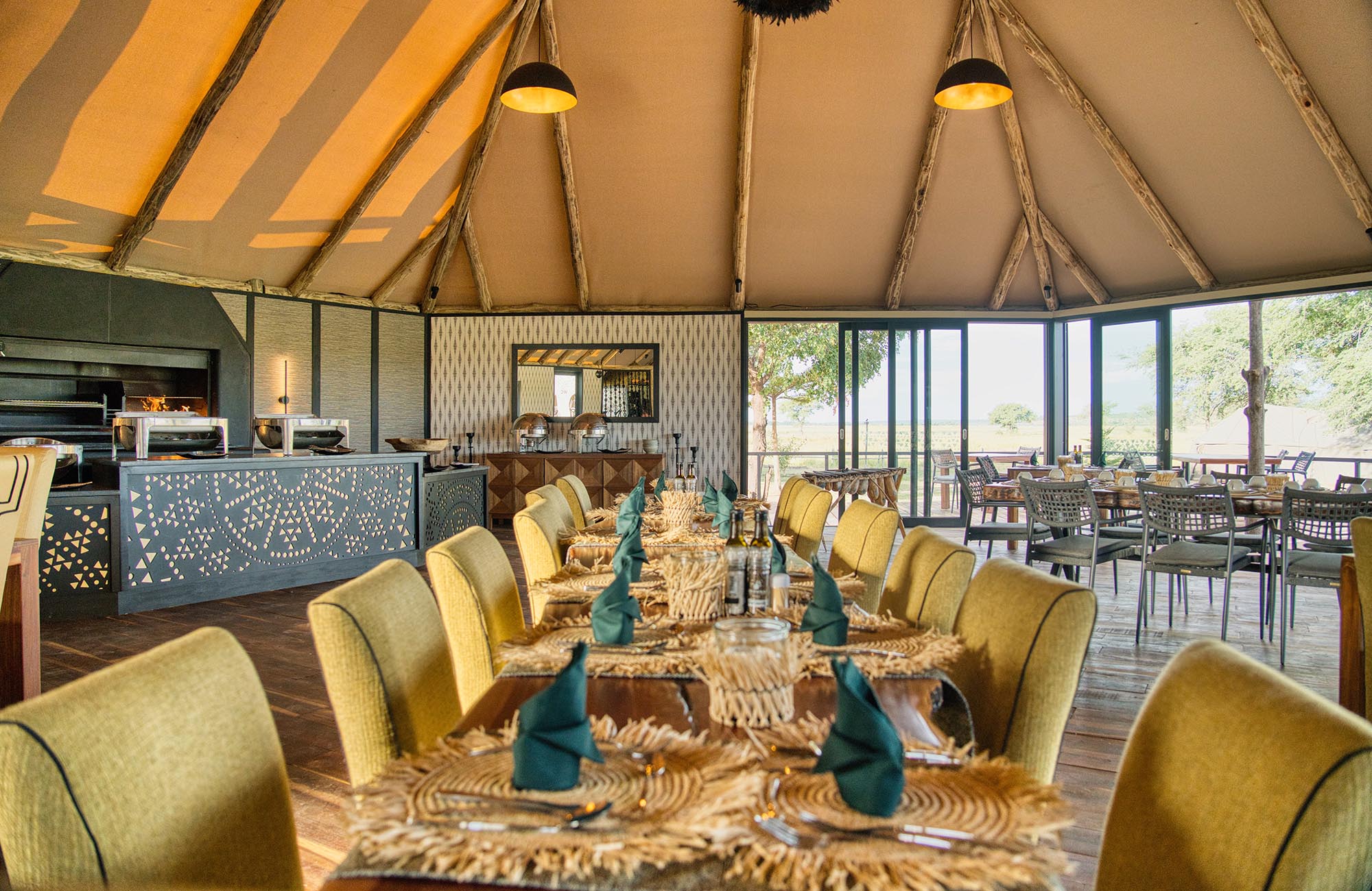 Chobe River Camp