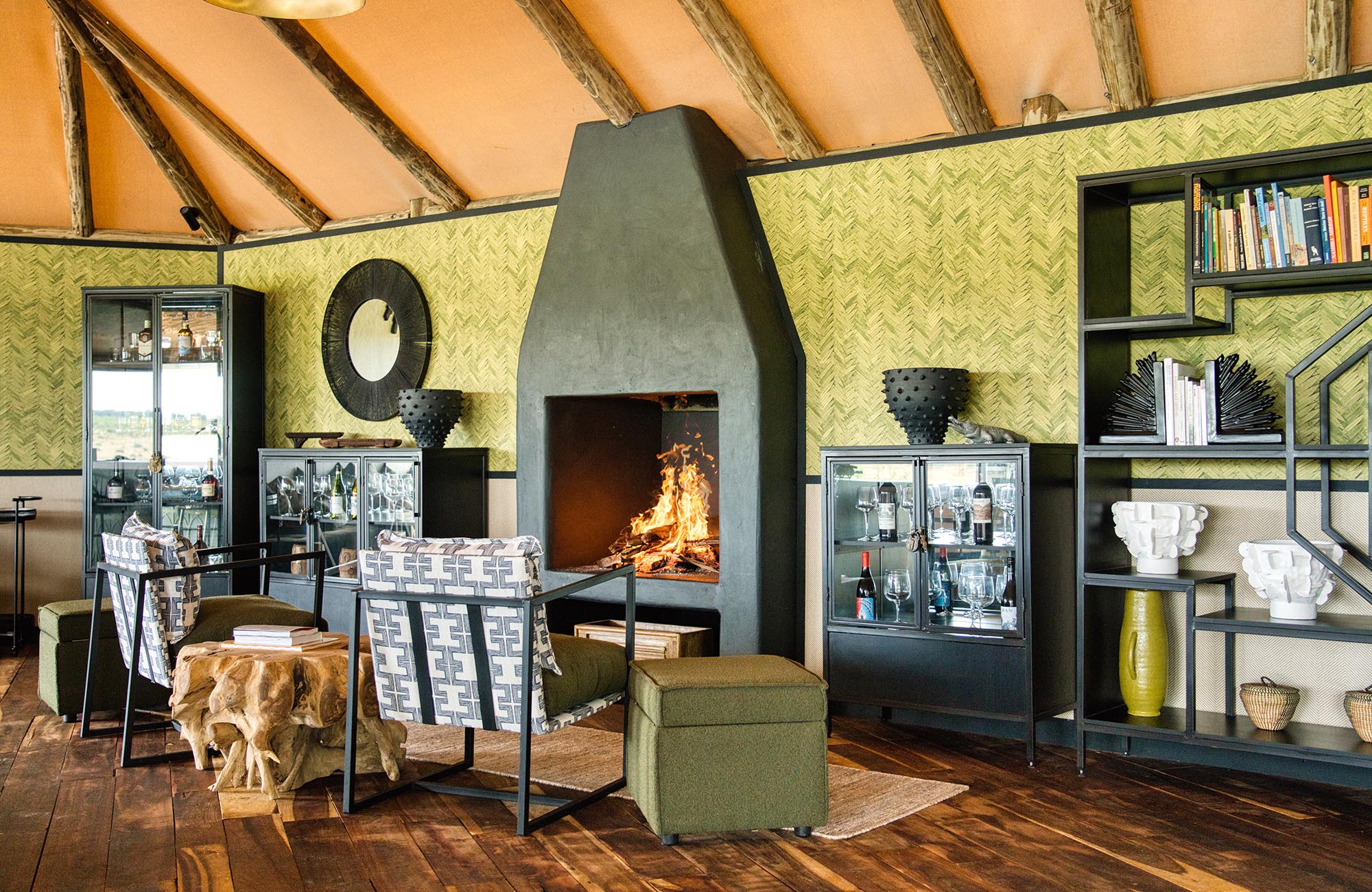 Chobe River Camp