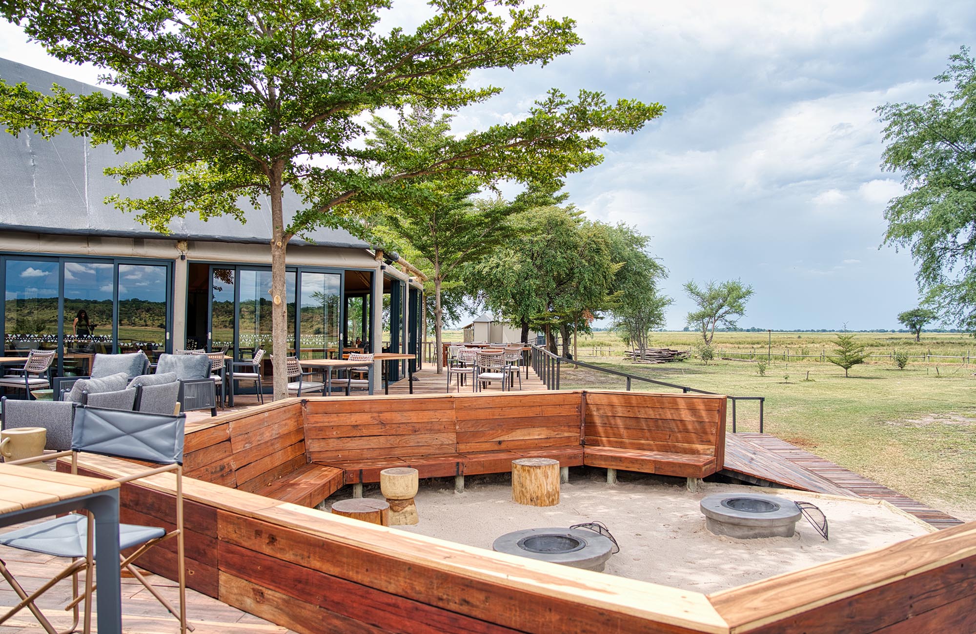 Chobe River Campsite