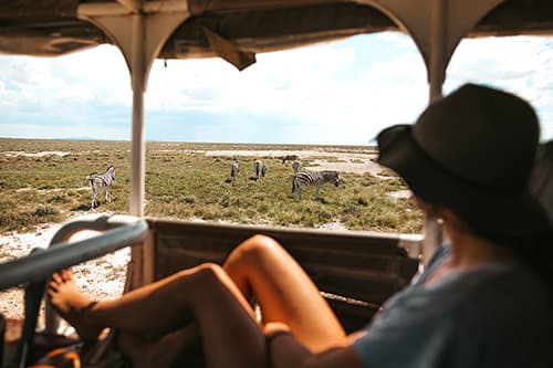 Packing for Namibia: What to wear on a Safari Trip