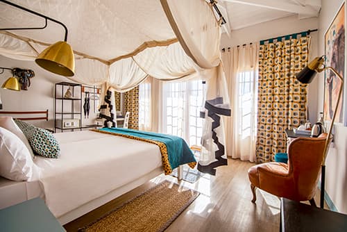 Etosha Safari Lodge standard family room