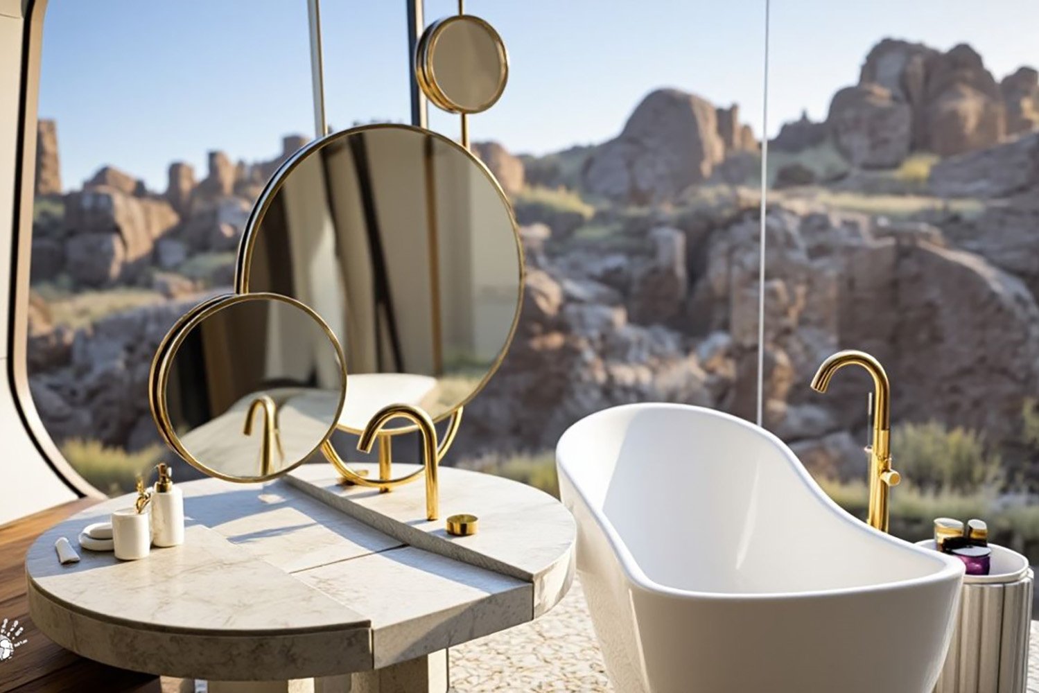 Luna Namib Collection