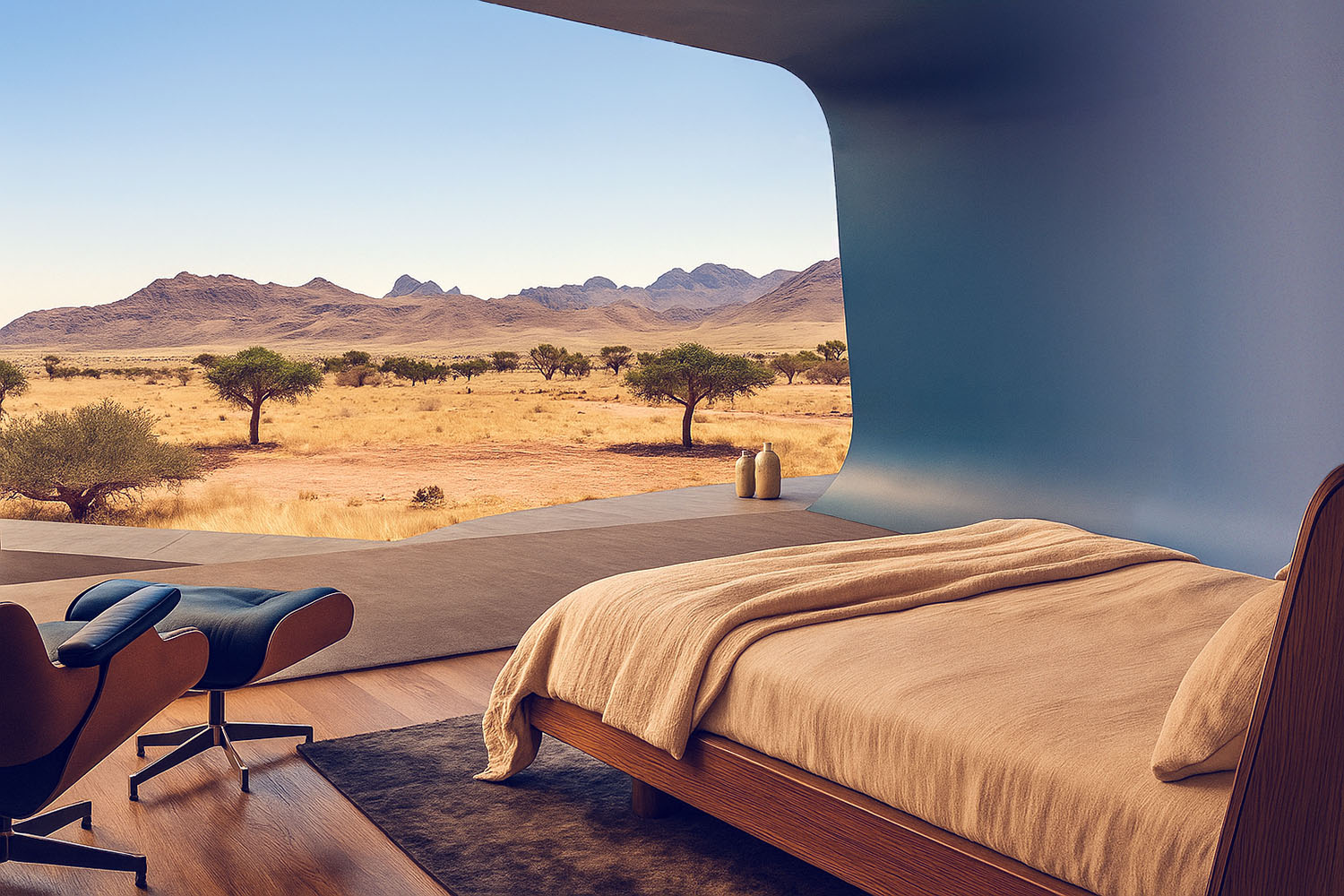 Luna Namib Collection