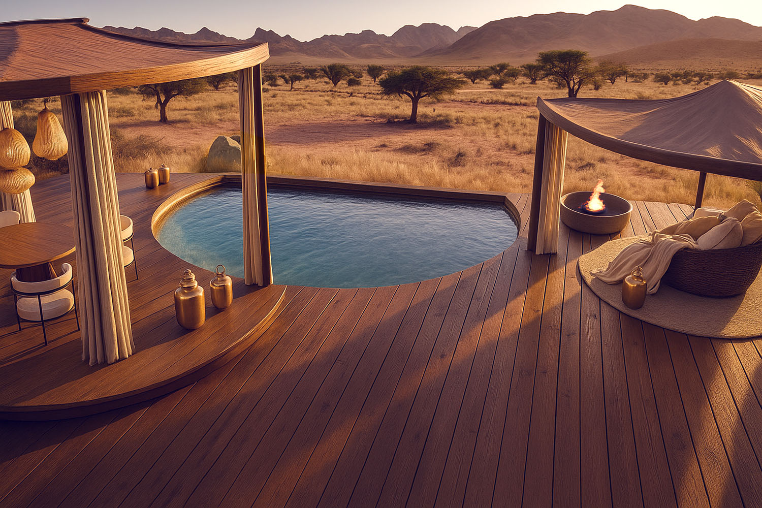 Luna Namib Collection