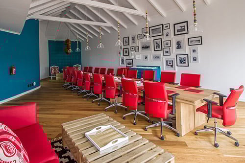 The Delight Swakopmund meeting room
