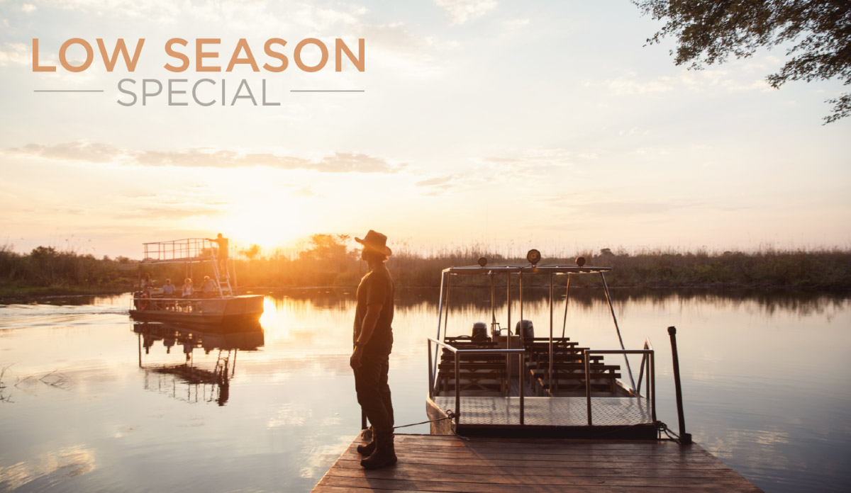 Low Season Special Offer, Gondwana Collection Namibia