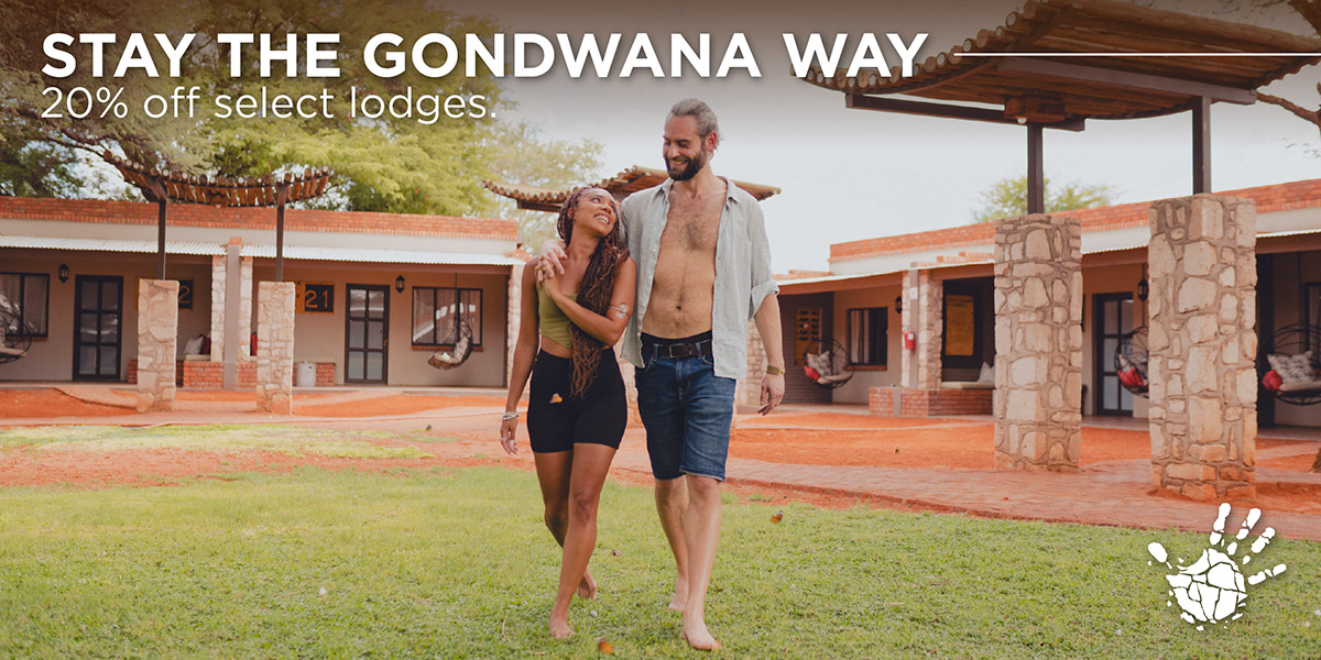 Stay The Gondwana Way, special offer for select lodges, Namibia
