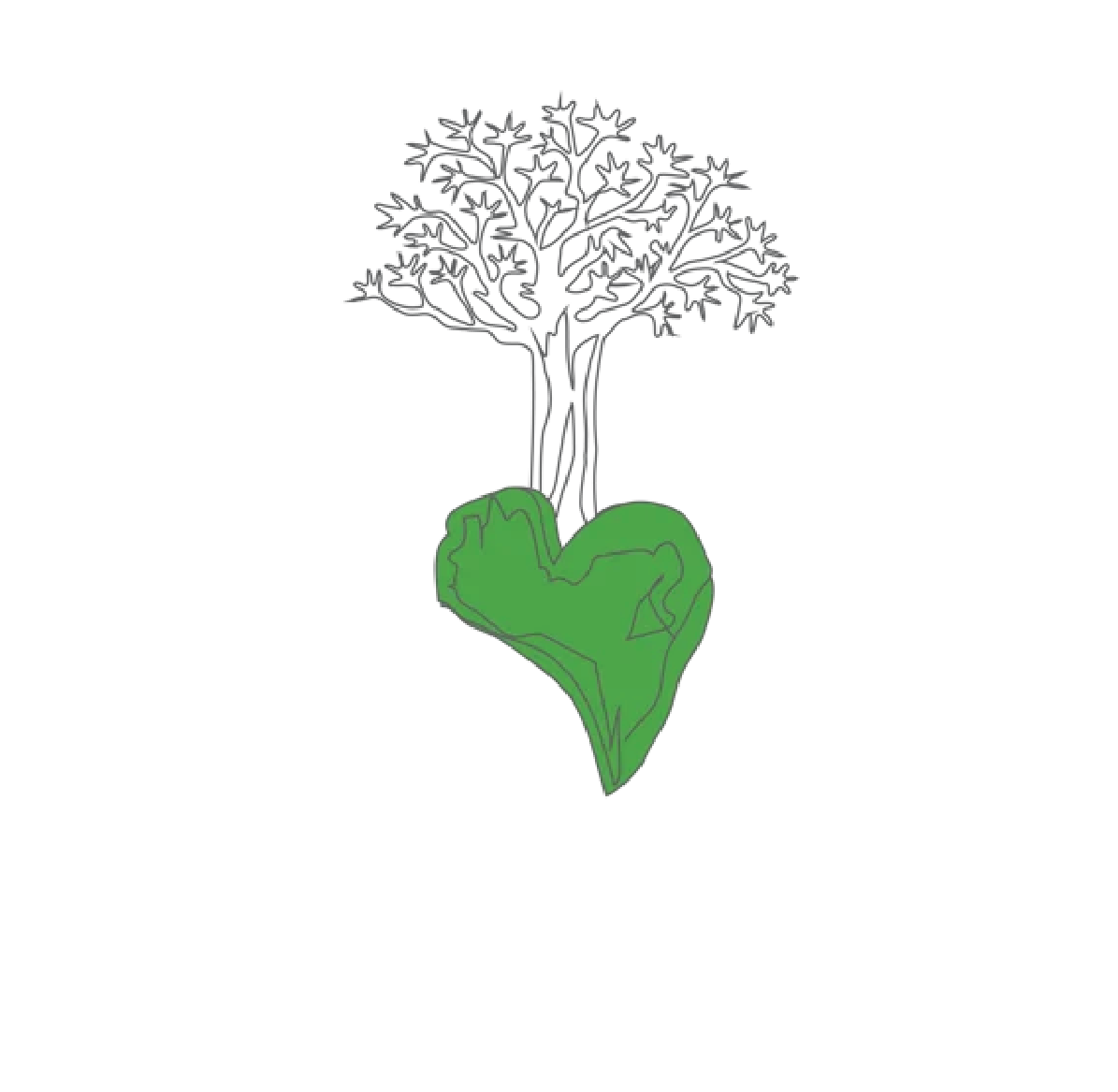 Trees planted icon
