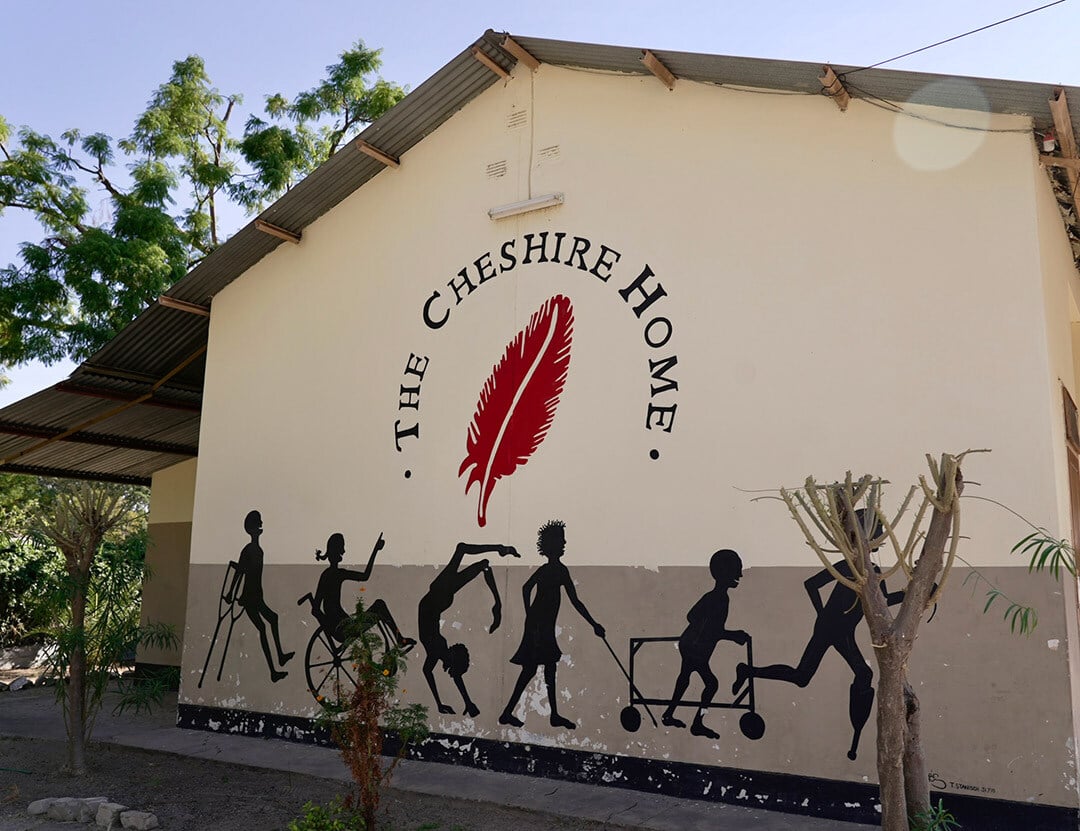 The Cheshire Home, Namibia