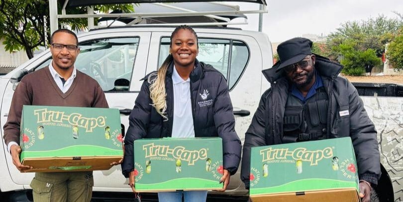 Gondwana Care Trust supports the Cancer Apple Project through community donations and awareness efforts.