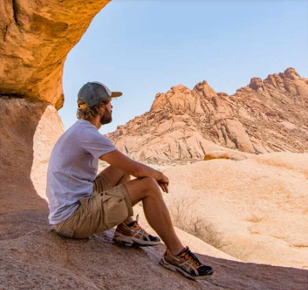 Namibia is a one stop destination