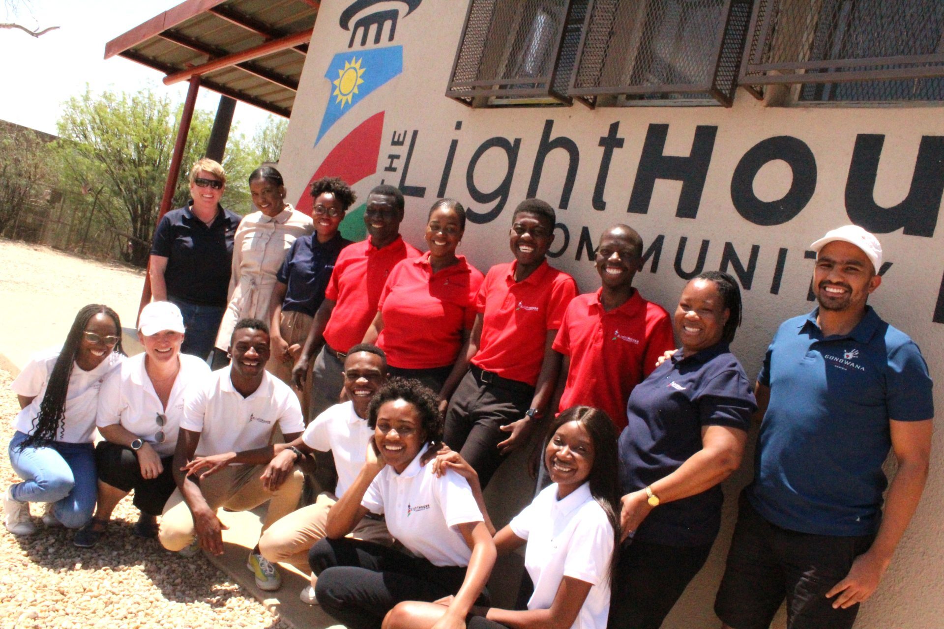 The Lighthouse Community Hope, Gondwana Care Trust, Namibia