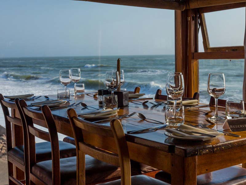 5 spots to have dinner in Swakopmund, Namibia