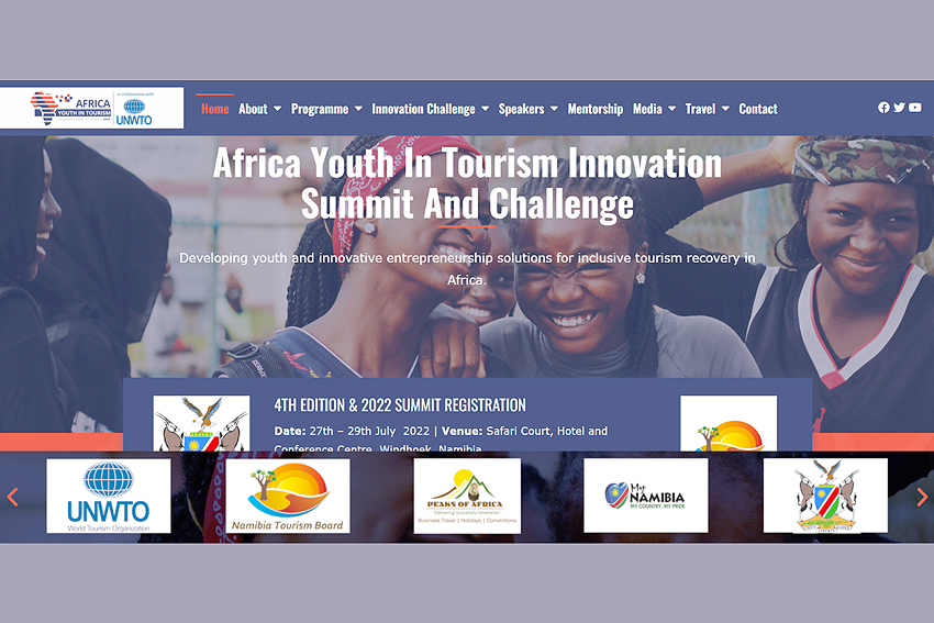 Africa Youth Tourism