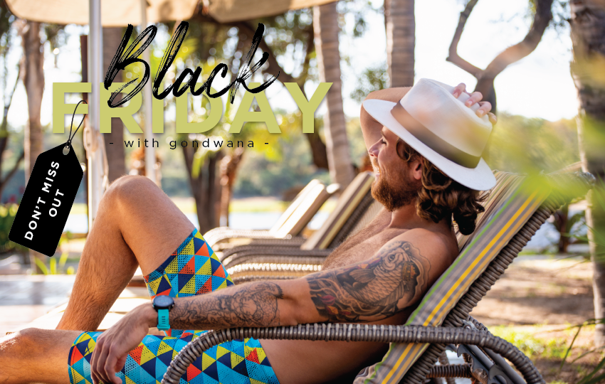 Black Friday, Gondwana Collection