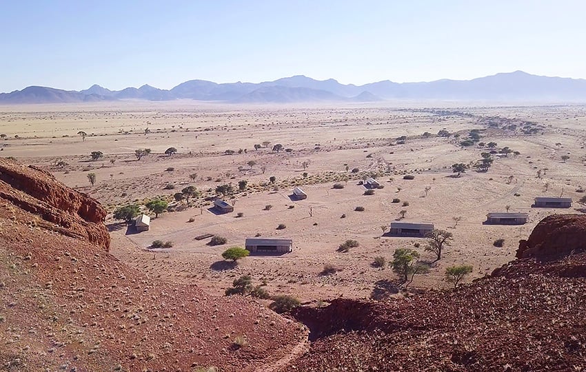 Namib Desert Camping2Go