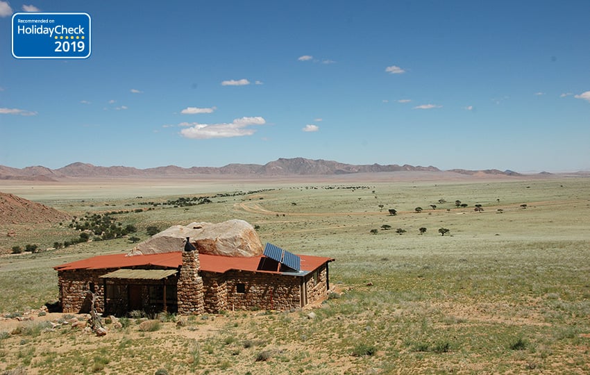 Eagles Nest, Klein-Aus Vista