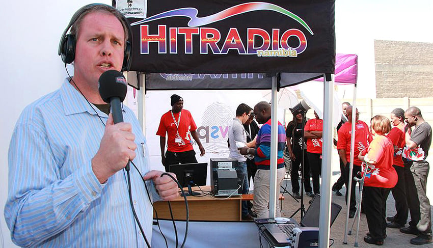 Hitradio Namibia