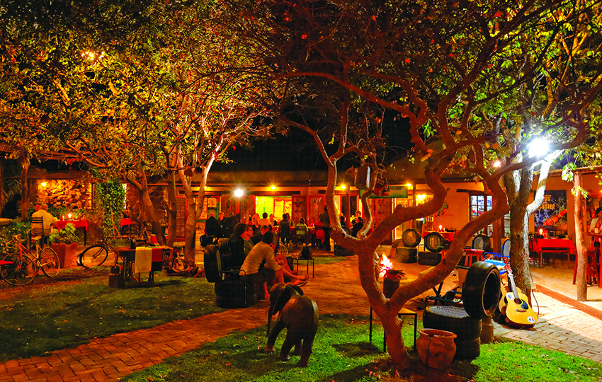 Gondwana Etosha Safari Camp