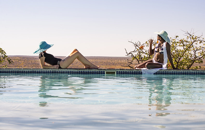 Pool, Namibia