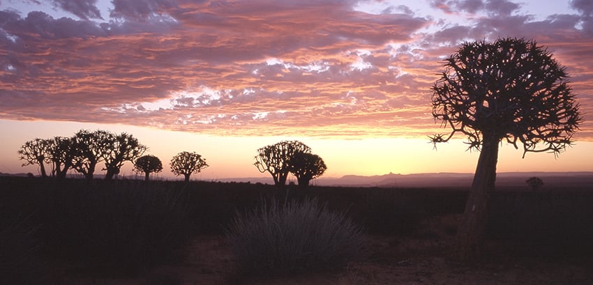 Fischfluss Canyon, Namibia