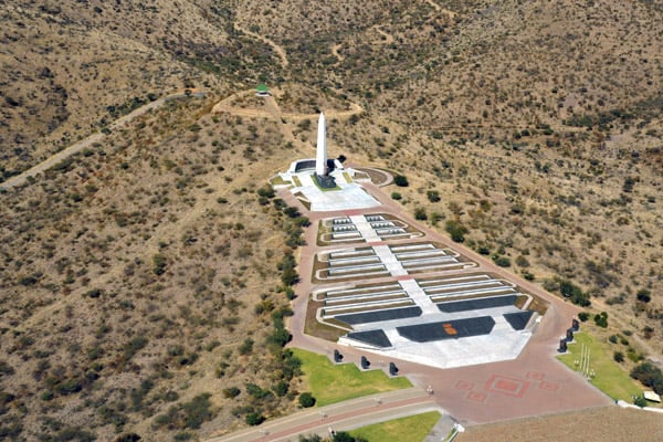 Heldenacker Namibia