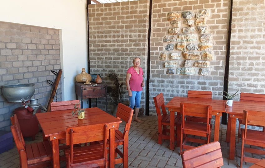 Kwetu Farmstall, Namibia