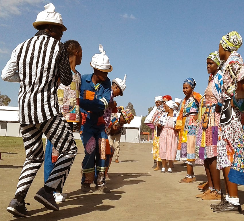 Nama-Festival Namibia