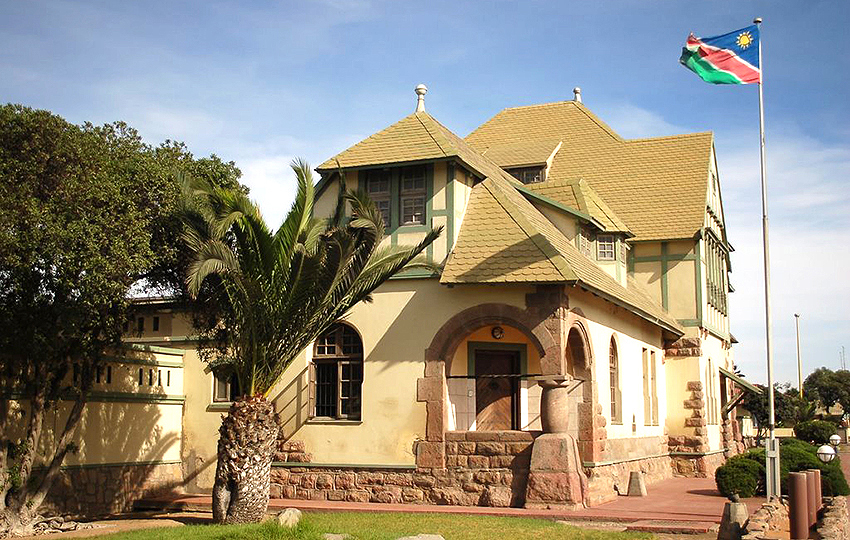 Altes Gefängnis, Swakopmund