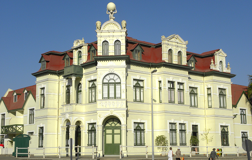 Hohenzollernhaus Swakopmund