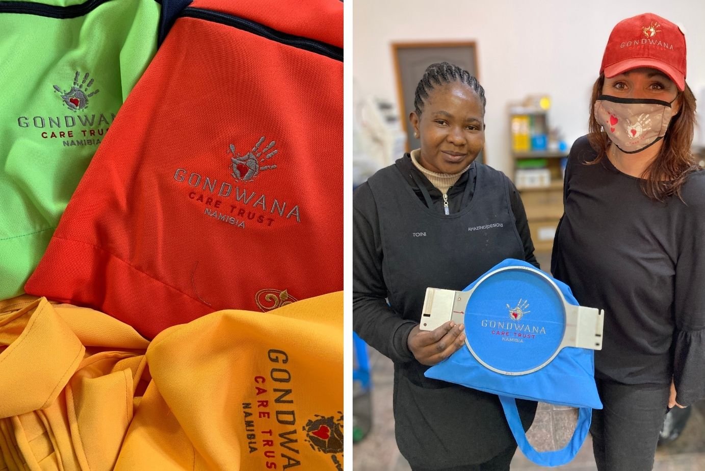 Gondwana Care Trust Bags