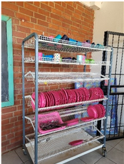 drying rack